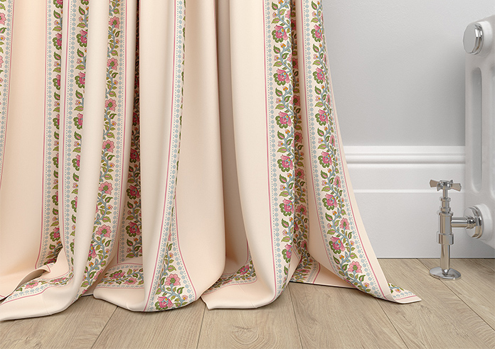 Petal & Block Bethea, Dhara - Made to Measure Curtains - Image 6